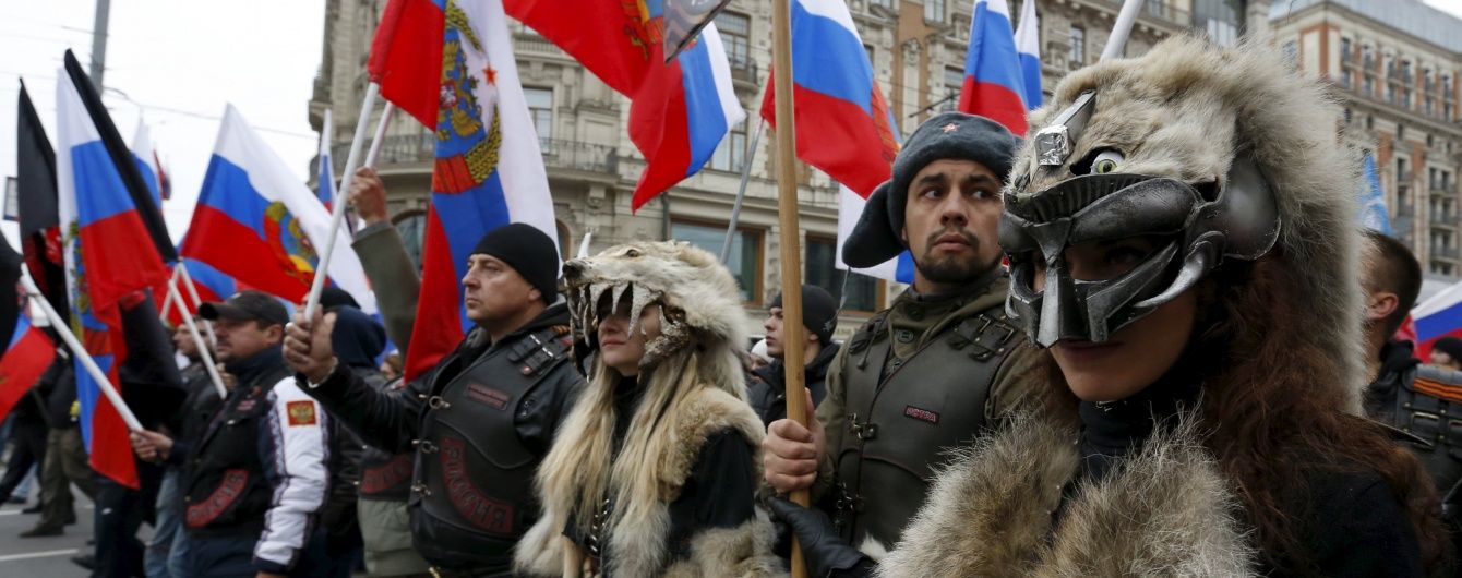 Лише 2% росіян "дуже добре" ставляться до України
