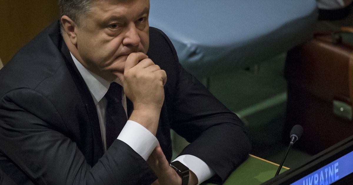 Порошенко поделился своими ожиданиями от местных выборов