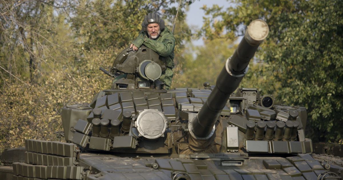 На Донбасс отправили "ликвидаторов" из ФСБ и ГРУ для "зачистки" боевиков - Тымчук