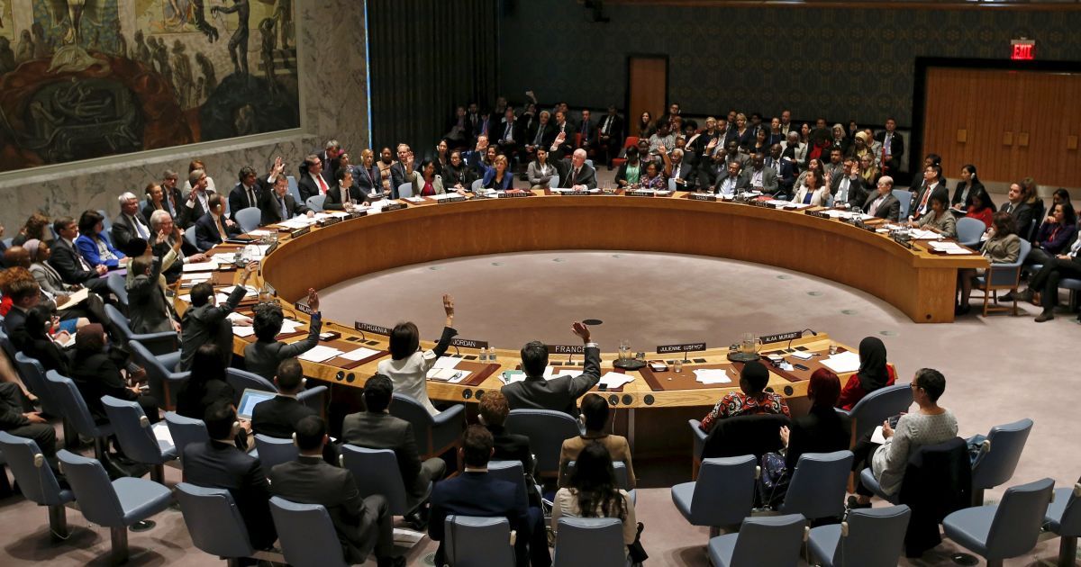 Украина стала членом СБ ООН и наступление армии Асада в Сирии. 5 главных новостей дня