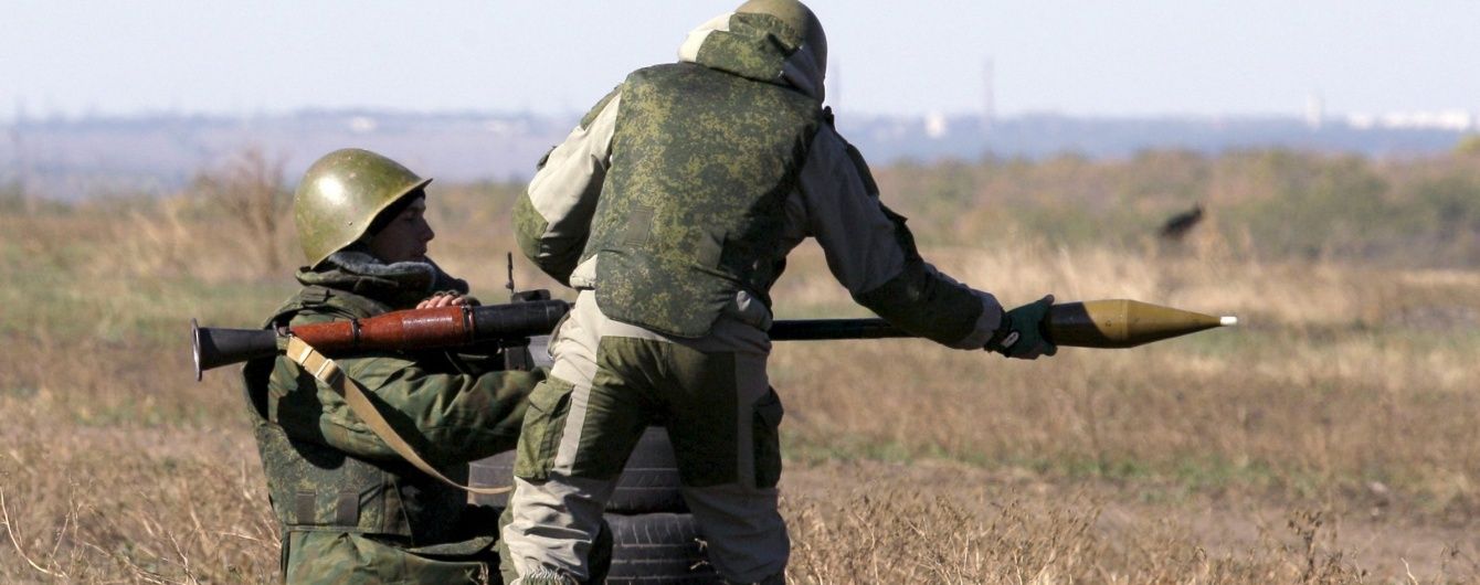 Бойовики пішли на штурм українських позицій поблизу Майорська — штаб АТО