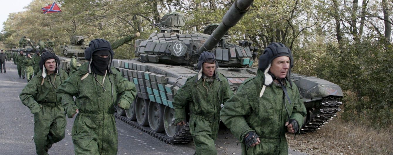 Бойовики вночі обстрілювали сили АТО біля Авдіївки із важкої артилерії, а біля Мар'їнки працювали снайпери