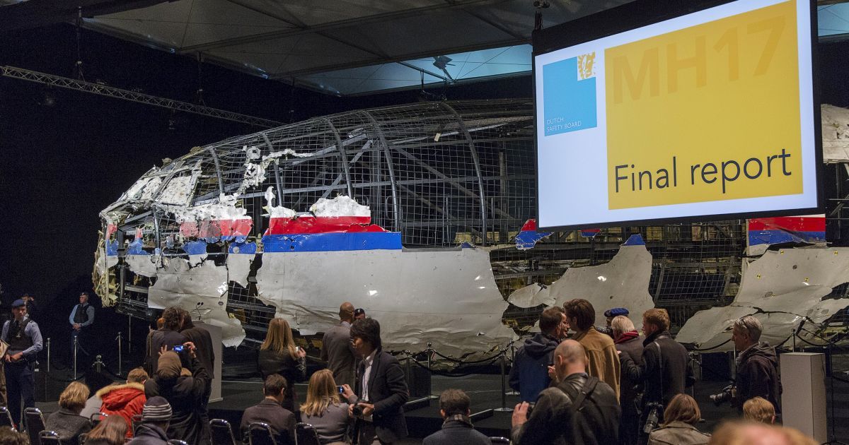 Малайзія закликає створити міжнародний суд щодо катастрофи MH17