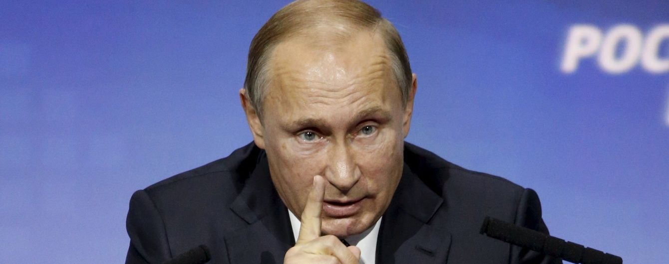 Путин увидел в аннексии Крыма консолидацию "русского мира"