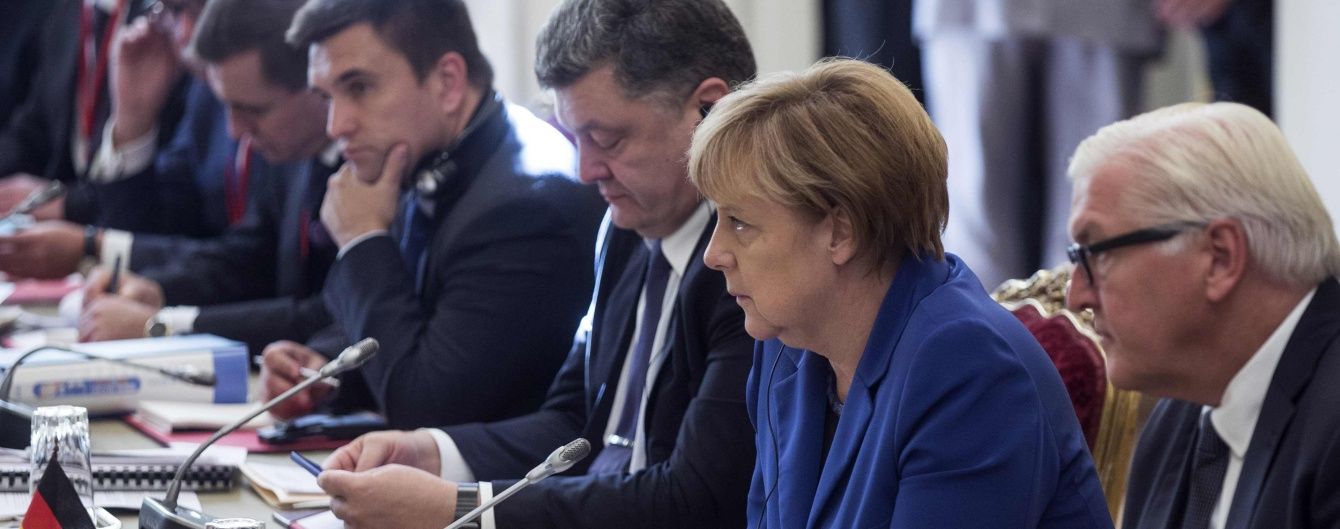 Зустріч у "нормандському форматі" може відбутися у Берліні - Єлісєєв