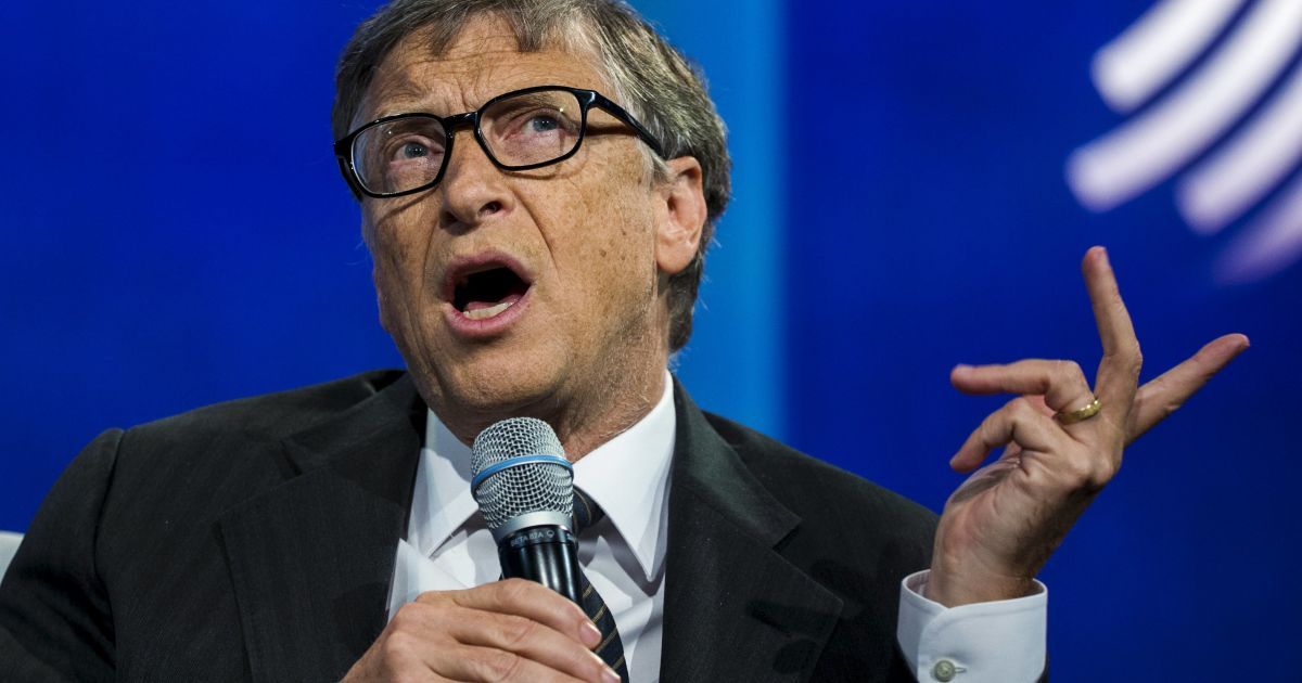 Forbes назвал самых богатых людей США