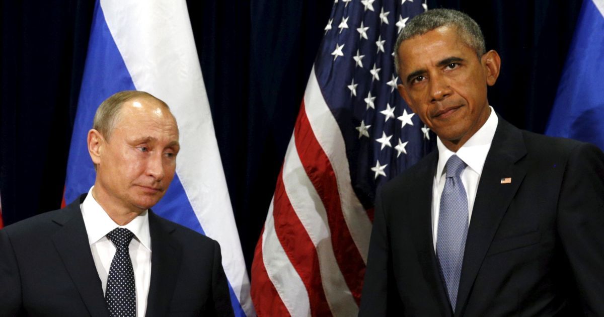 За закрытыми дверями. Диалог Обамы и Путина глазами иностранных СМИ