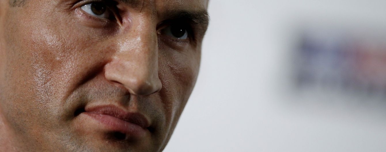 Володимир Кличко збирається взяти участь в Олімпійских Іграх-2016