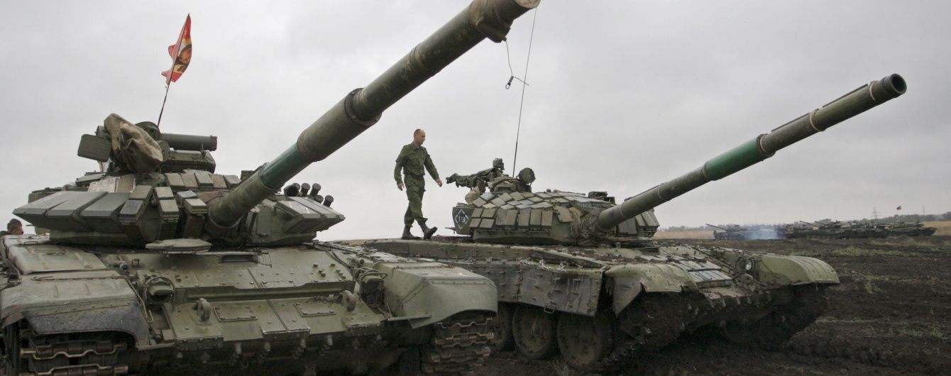 Бойовики нахабно обстріляли сили АТО у Пісках та Зайцевому із забороненої артилерії