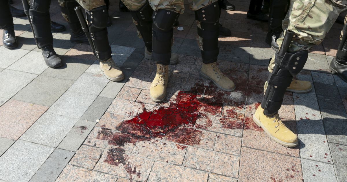 В больнице скончался еще один силовик, пострадавший под Радой