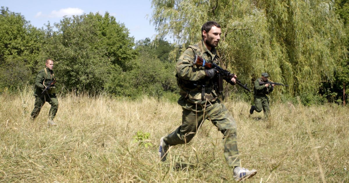 Враг снизил количество обстрелов, но с боями пытается прорваться вглубь Украины