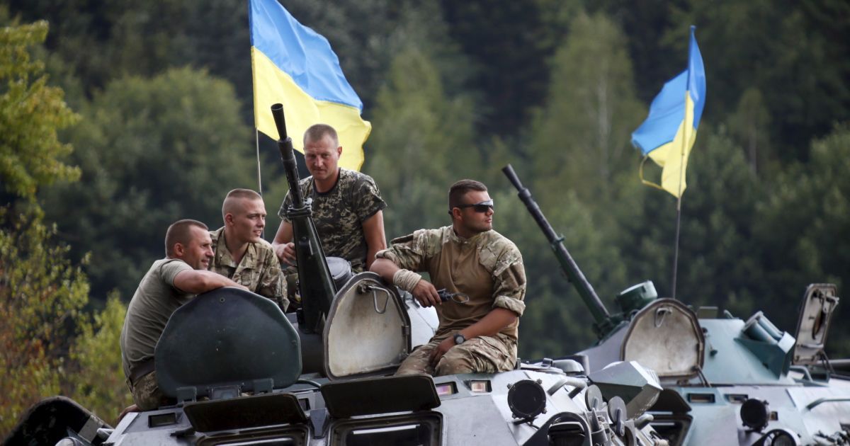 Украина готовится к длительному конфликту с Россией. 20 главных тезисов Военной доктрины