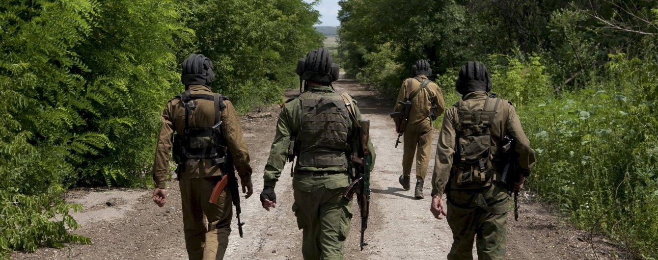 Из Донбасса массово бегут боевики-дезертиры, а главари вербуют местных - штаб АТО