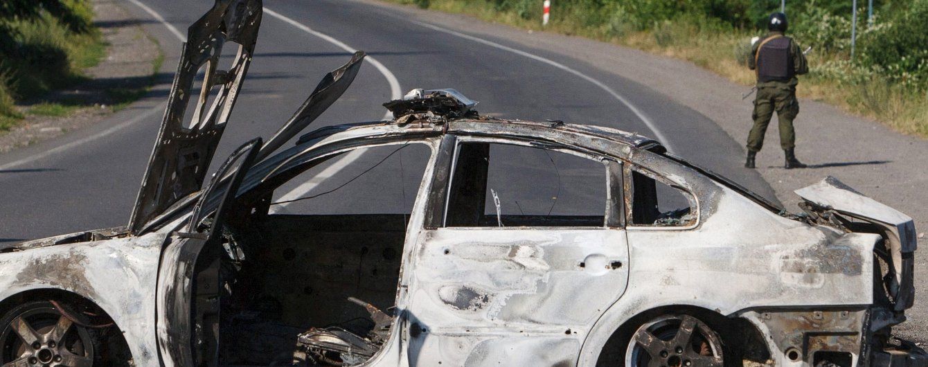 Від контрабанди до відпочинку АТОшників. Всі версії стрілянини в Мукачевому