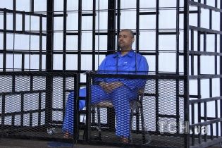 Син лівійського диктатора Каддафі попросив у Путіна підтримки на виборах