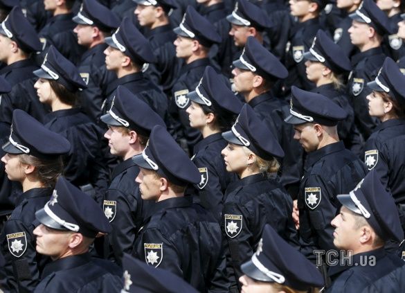 Патрульна поліція Києва