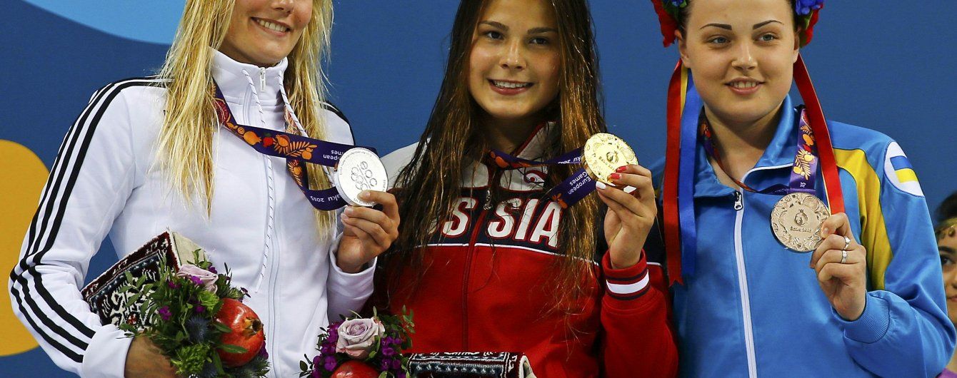 Украина выиграла 20-ю медаль Европейских игр в Баку