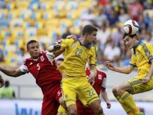Україна - Люксембург - 3:0. Камінь з душі