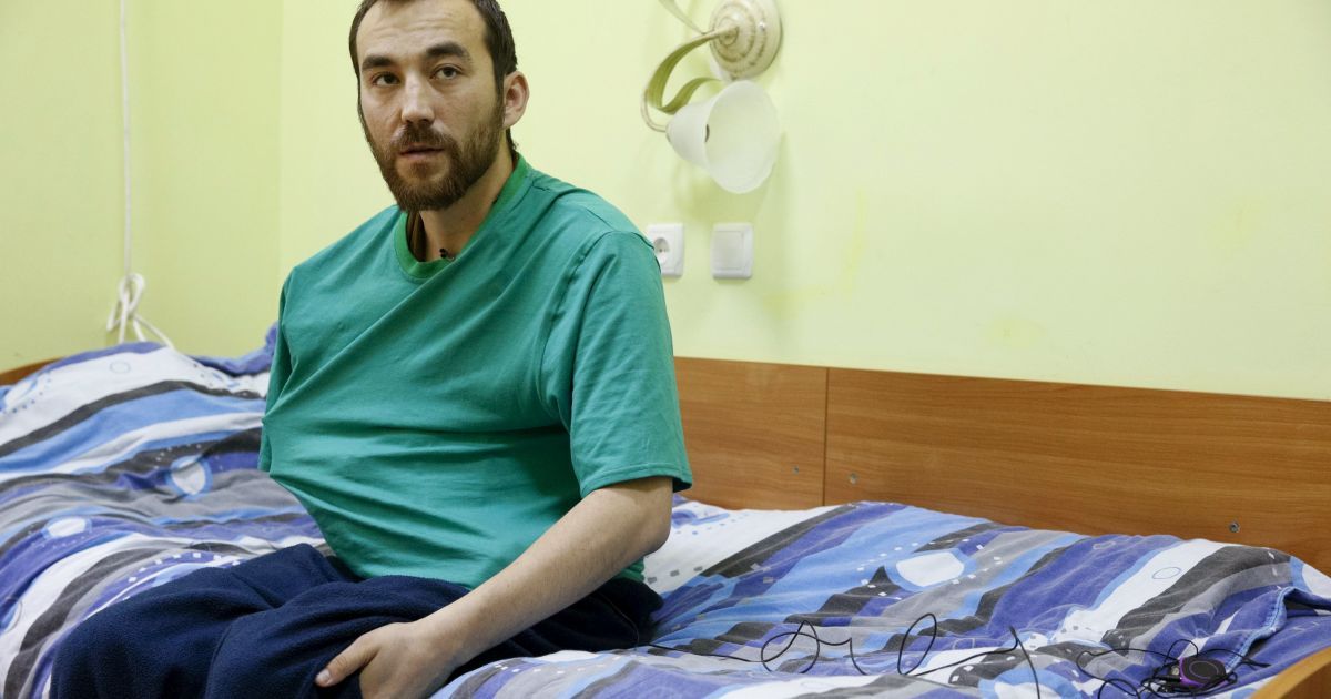 Российский спецназовец Ерофеев рассказал, сколько на самом деле украинских военных в тюрьмах РФ
