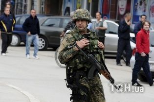 В Македонии боевики расстреляли пятерых полицейских