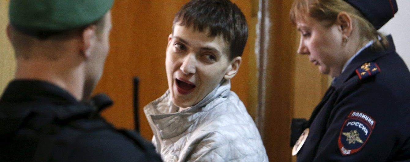 Український та російський консули зустрілися у Москві, щоб домовитися по Савченко