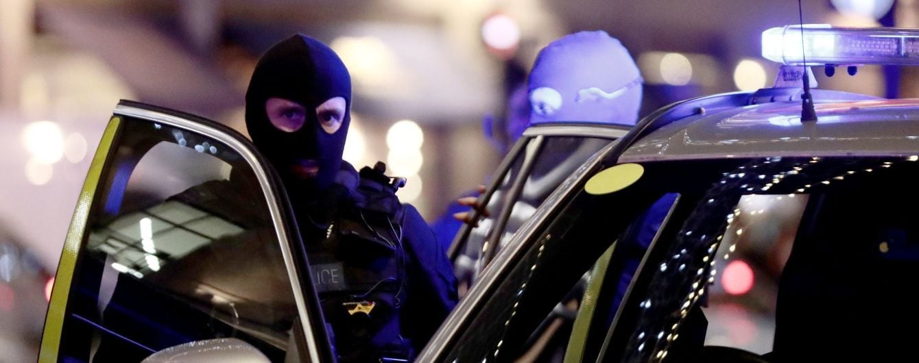 Грабитель, которого ночью полицейское авто сбило в центре Киева, впал в кому