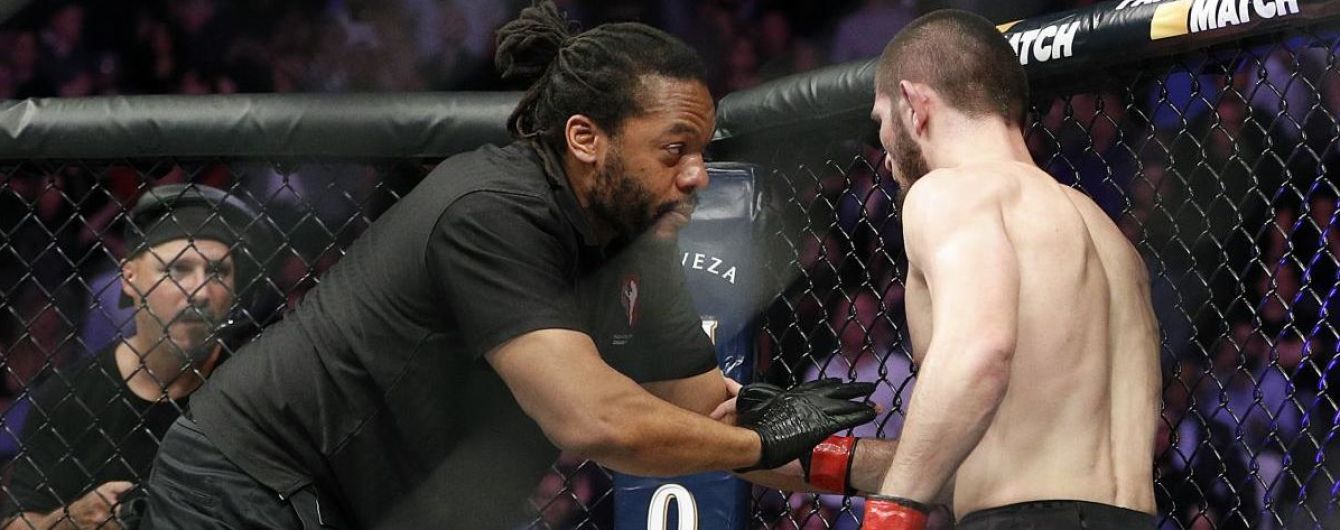 Президент UFC анонсував бій-реванш між Макгрегором і Хабібом