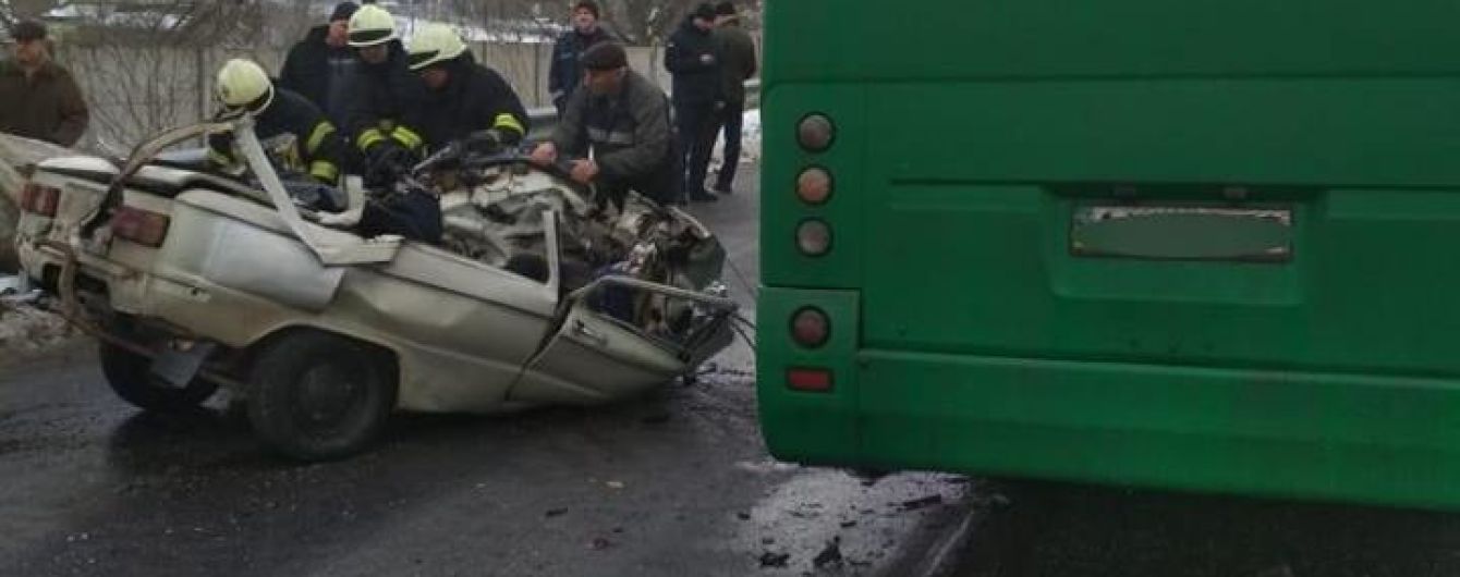 "Я не встиг навіть злякатися". Стали відомі нові подробиці кривавої ДТП в Обухові