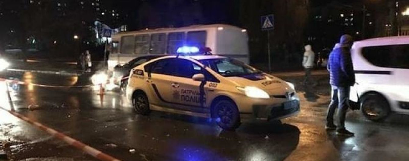 Смертельна ДТП у Рівному: жінка померла у лікарні