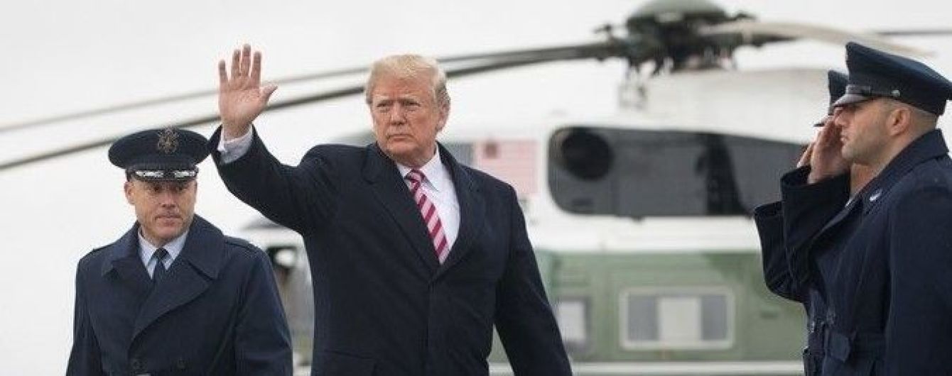 Трамп розповів, як Афганістан причетний до становлення Росії