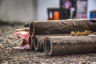 На Львівщині через вибух петарди постраждав 9-річний хлопчик