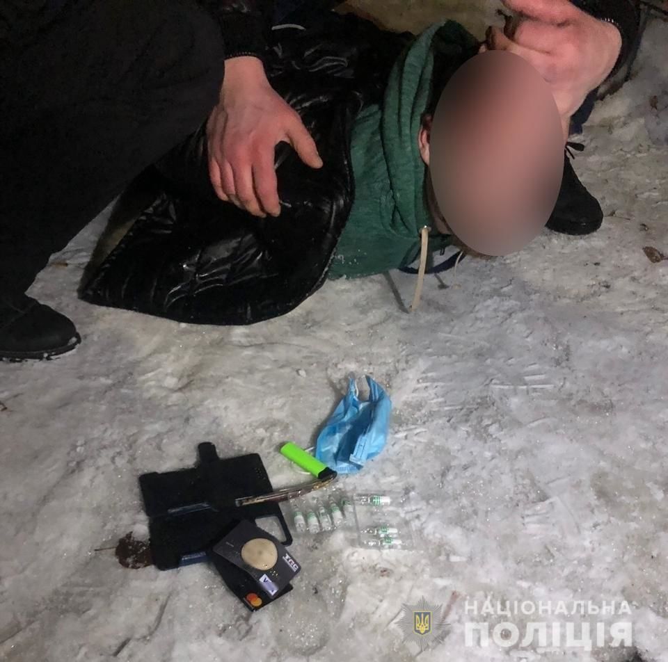 бориспільський нападник
