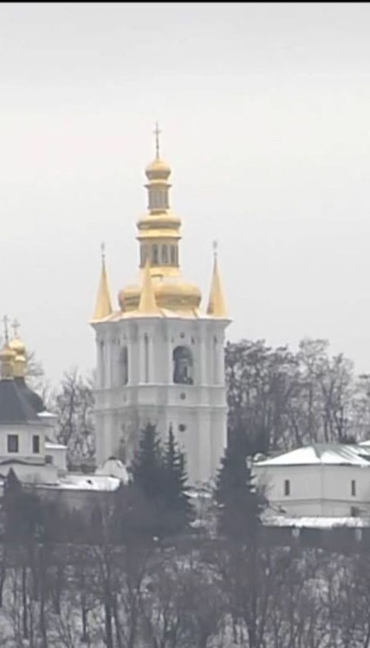 На території Києво-Печерської Лаври активісти нарахували 20 тисяч квадратних метрів незаконної забудови