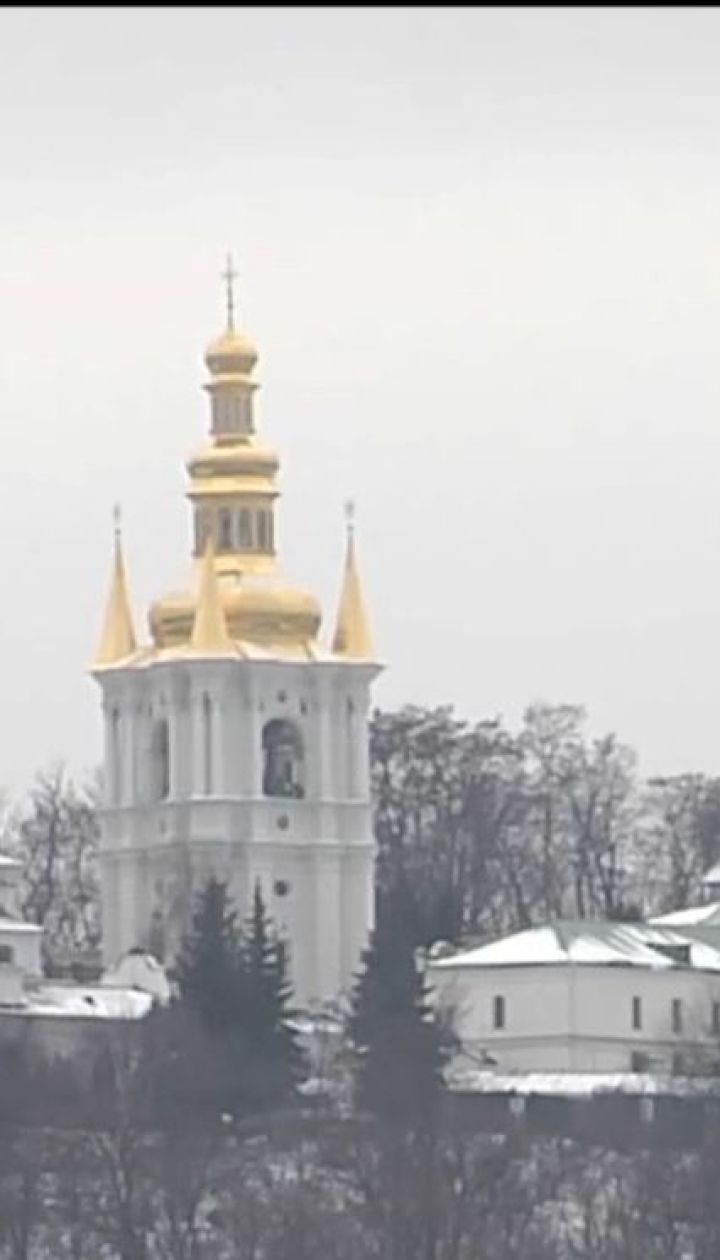 На территории Киево-Печерской Лавры активисты насчитали 20 тысяч квадратных метров незаконной застройки