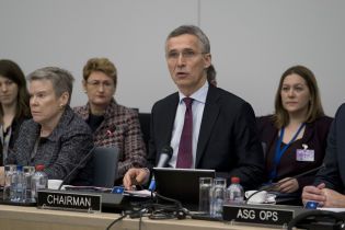 Генсек НАТО хоче залишити ядерну зброю в Європі