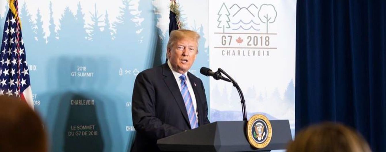 Трамп заявил, что готов к частичному закрытию правительства "на месяцы или годы"