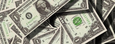 Курс валют на 24 січня: долар та євро втрачають у ціні. Інфографіка