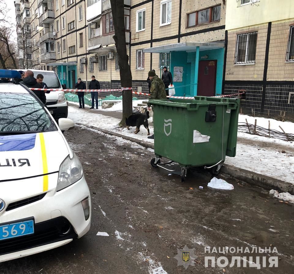 Тіло жінки в чемодані, Дніпро_2
