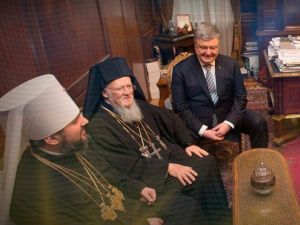 Только начало борьбы