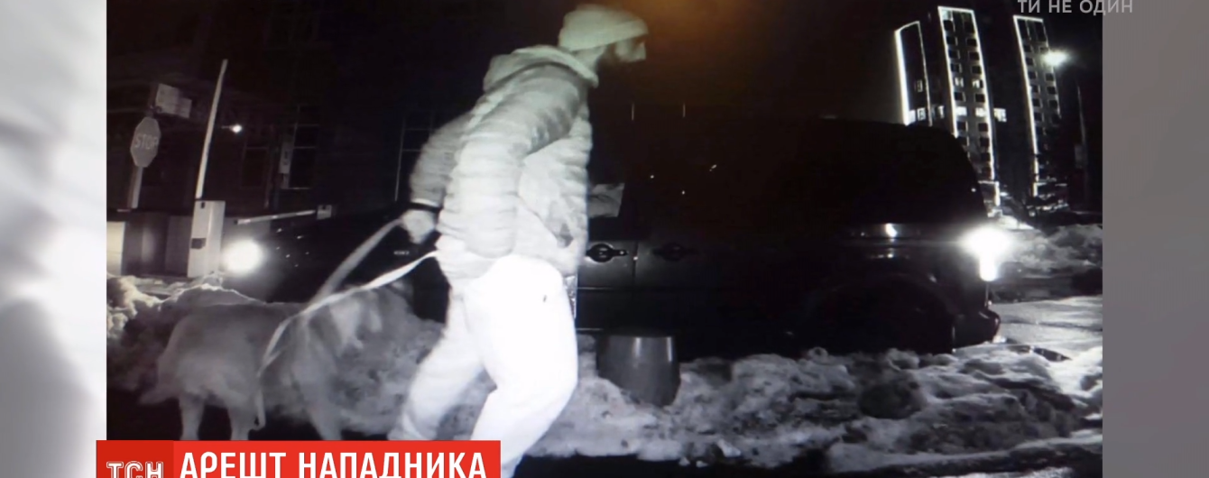Суд заарештував екс-боксера Очеретяного, який у Києві ударом з кулака вбив співробітника УДО
