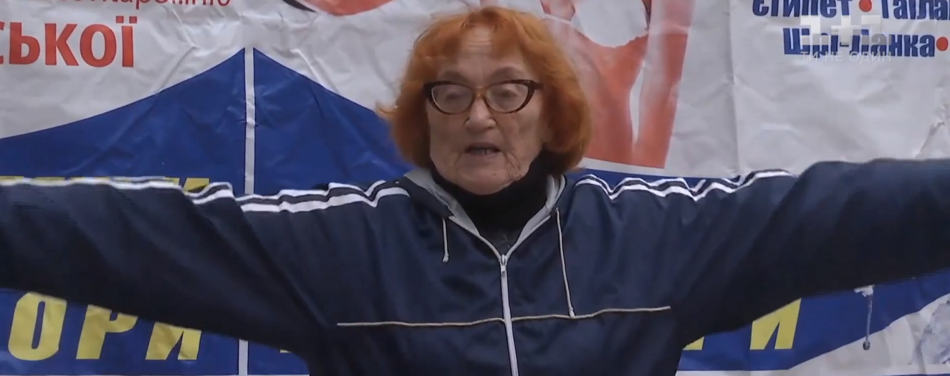 Завдяки сюжету ТСН 75-річна спортсменка із Кропивницького безкоштовно отримала новий кардіостимулятор