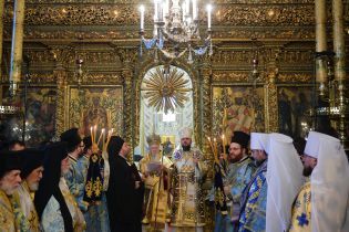 Зеленский встретится с Вселенским патриархом Варфоломеем в Стамбуле