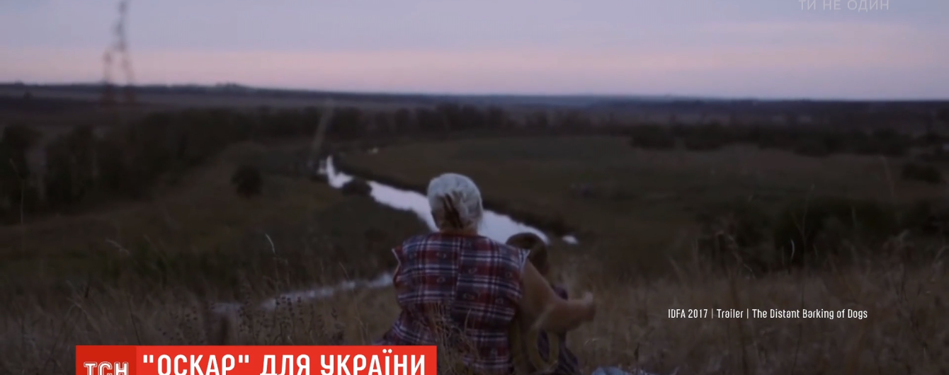 Борьба за "Оскар": бабушка с внуком из прифронтового села на Донбассе отправились в Нью-Йорк, где их фильм поборется за награду