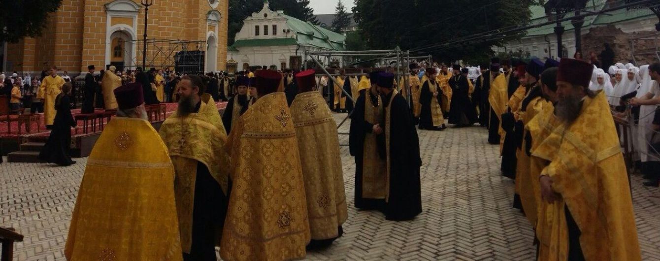 Московский патриархат уволил священников на Днепропетровщине за переход в Поместную церковь
