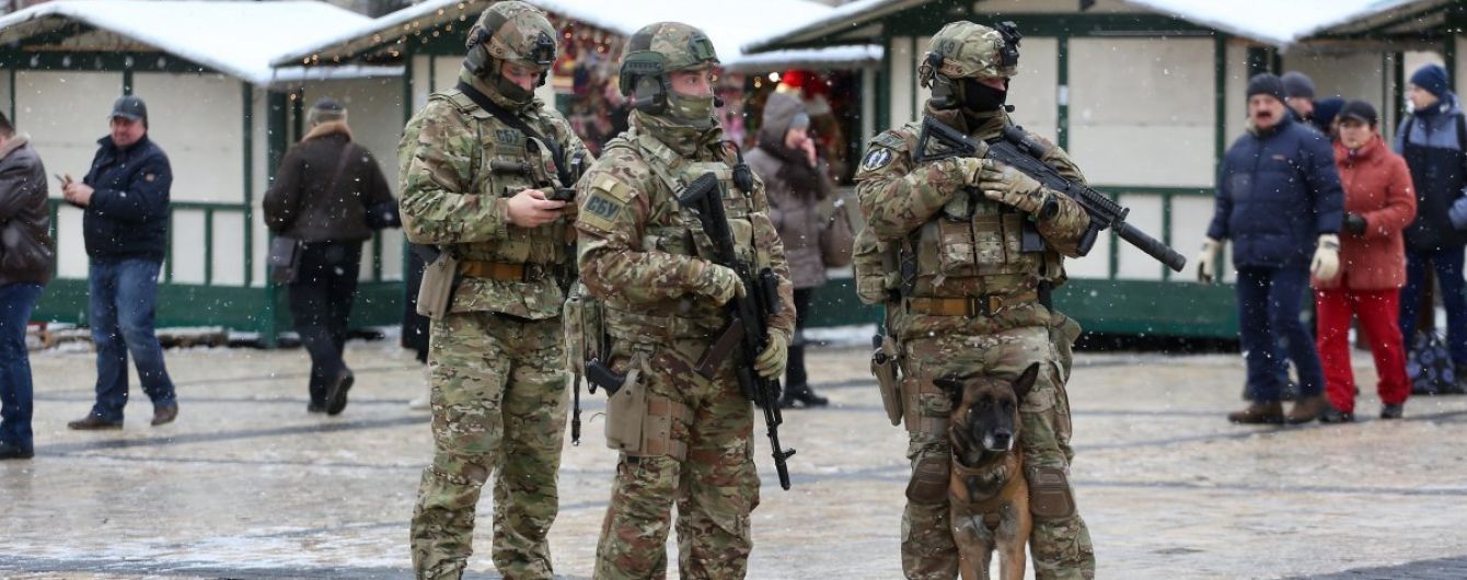 Полиция отчиталась о спокойной Рождественской ночи в Украине
