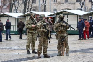 Поліція відзвітувалася про спокійну Різдвяну ніч в Україні