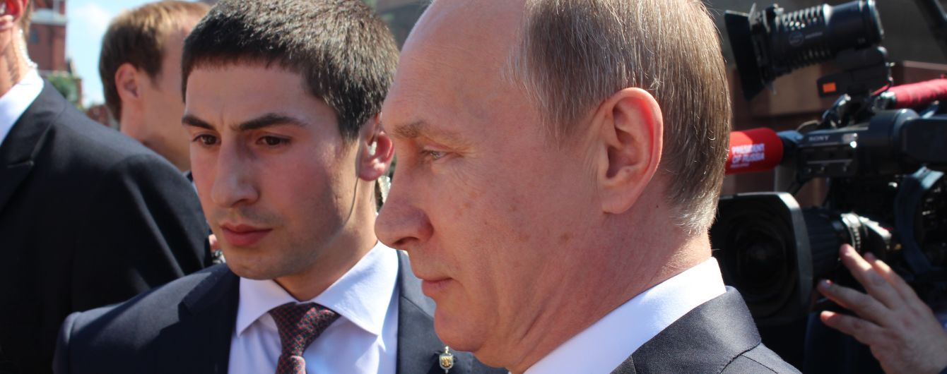 Путин признался, что служил в артиллерии и рассекретил свое воинское звание