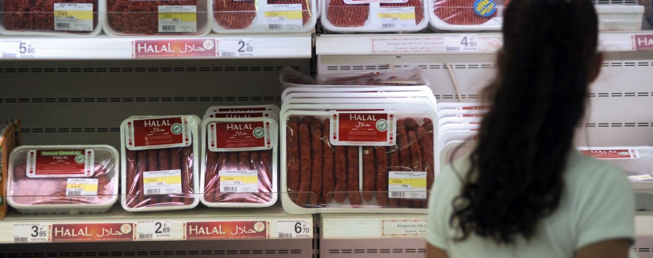 В одной из земель Бельгии запретили халяльное и кошерное мясо