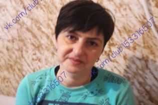 Ірина потребує допомоги в подоланні раку грудей