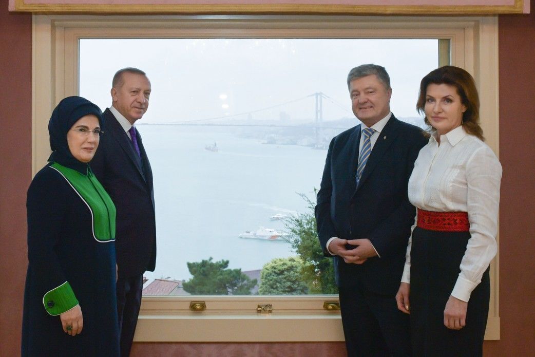 Марина Порошенко_2
